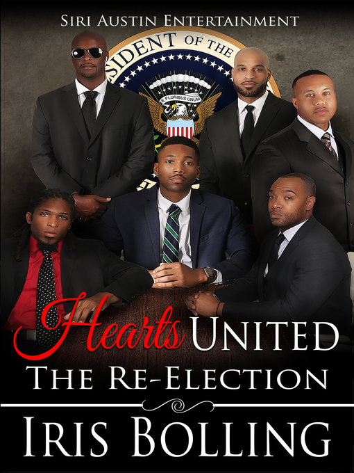 Title details for Hearts United by Iris Bolling - Available